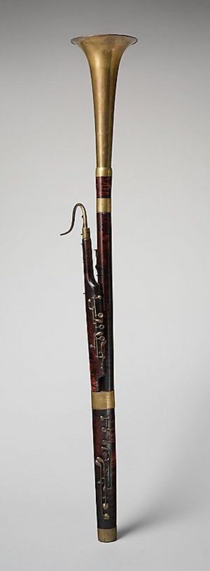 Romantic Bassoon