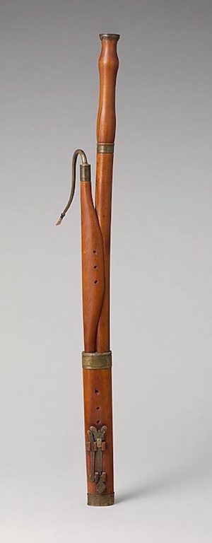 Baroque Bassoon Reeds